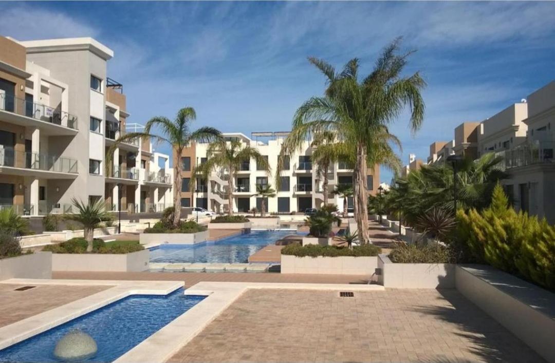 Zenia Beach Orihuela Exteriör bild