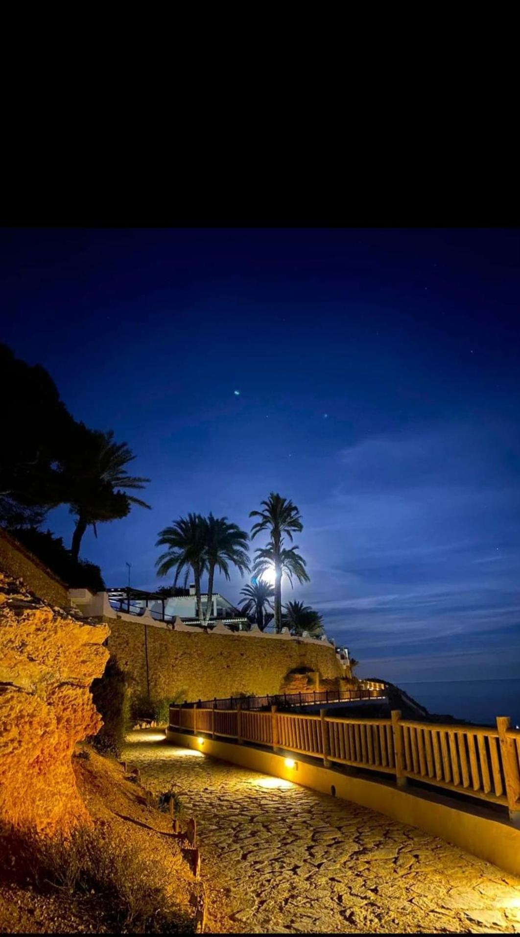 Zenia Beach Orihuela Exteriör bild