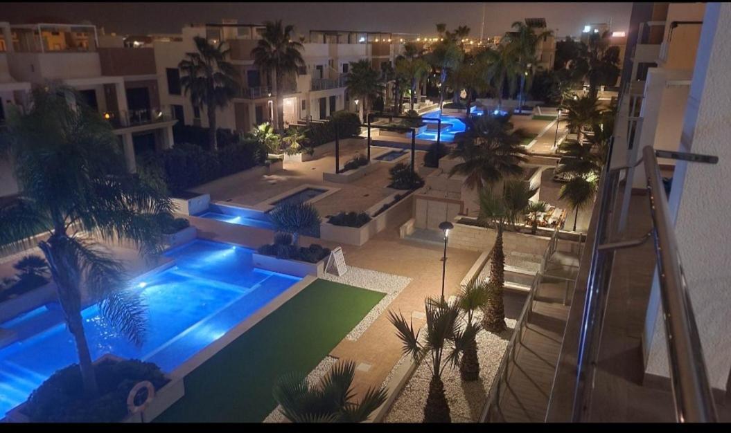 Zenia Beach Orihuela Exteriör bild