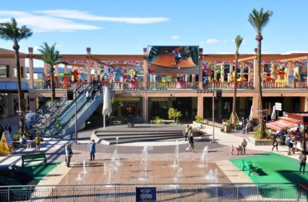 Zenia Beach Orihuela Exteriör bild