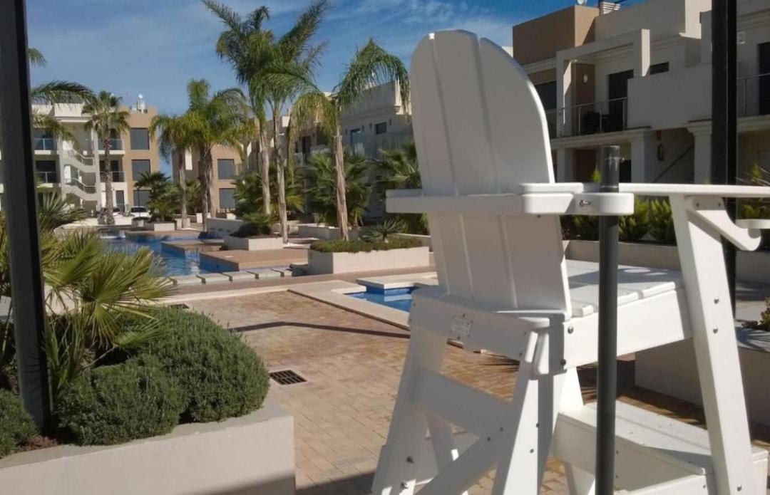 Zenia Beach Orihuela Exteriör bild