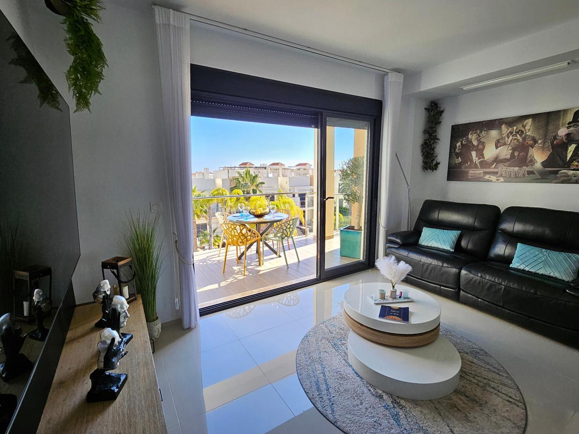 Zenia Beach Orihuela Exteriör bild
