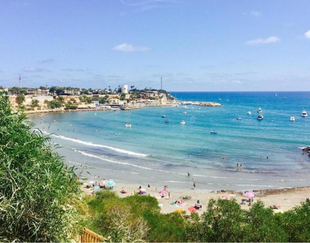 Zenia Beach Orihuela Exteriör bild