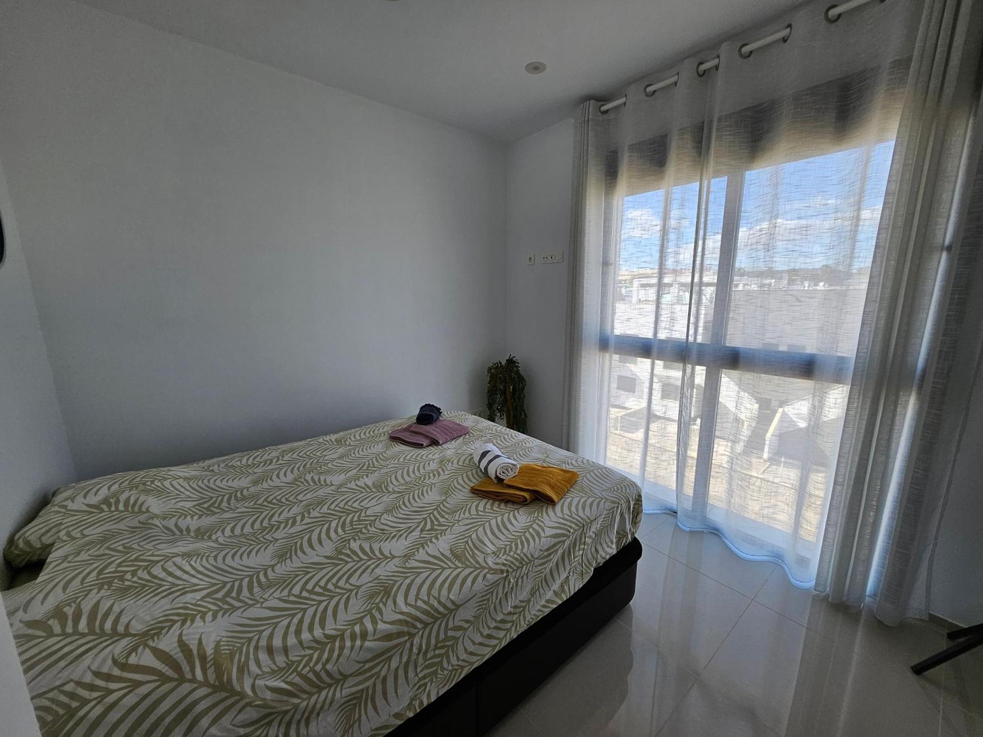 Zenia Beach Orihuela Exteriör bild