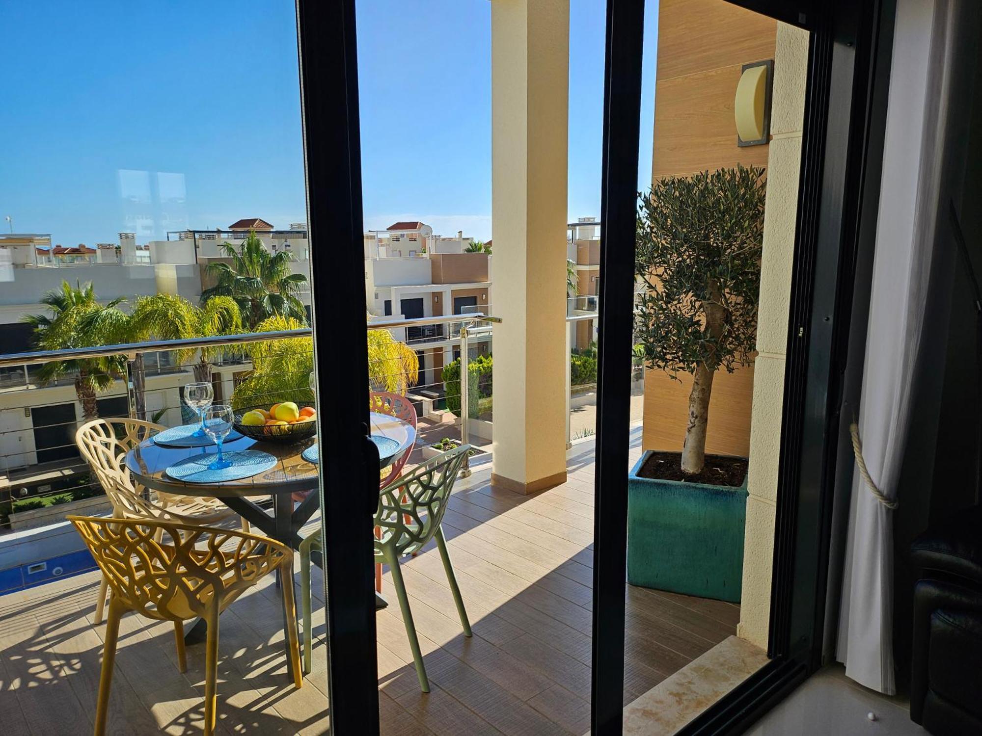 Zenia Beach Orihuela Exteriör bild