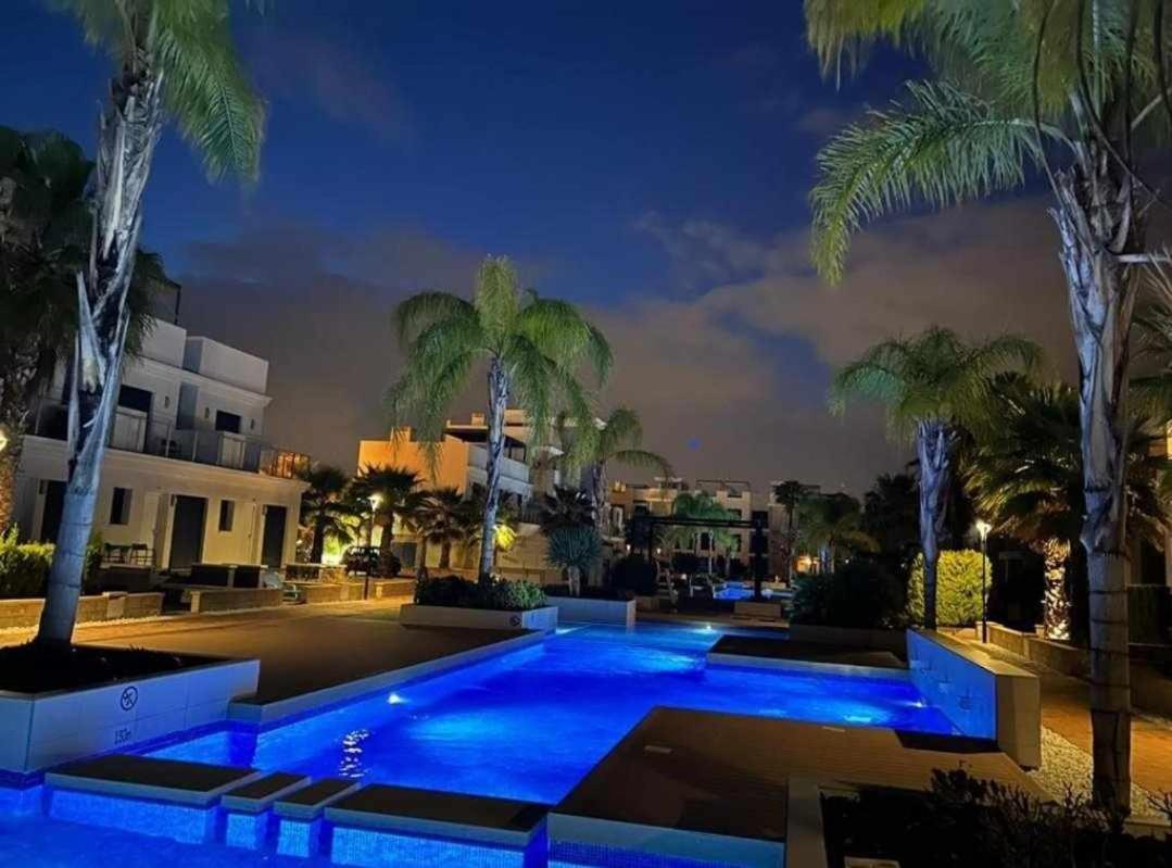Zenia Beach Orihuela Exteriör bild